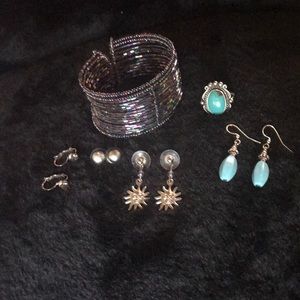 Boho Jewelry set